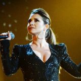 Вся в маму: Жасмин умилила талантом дочери