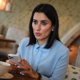 Канделаки отказалась вести корпоративы после неприятного случая 