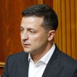 Зеленский раскрыл детали разговора с захватившим автобус в Луцке