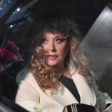 Невестка разделась на камеру в спа-салоне Пугачевой