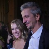 Стал известен подарок Собчак Богомолову на день рождения