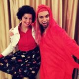 Престарелой жене Гогена потребовалась госпитализация