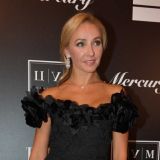 Навка зажгла на вечеринке в компании Пугачевой, Баскова и Лепса