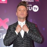 Подросший сын Сергея Лазарева превратился в настоящего красавца