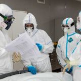 Коронавирус в России: число зараженных превысило 818 тысяч