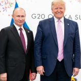 Трамп позволил себе жесткую шутку в отношении России