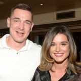 Сербская модель прокомментировала слухи о своем романе с мужем Бородиной