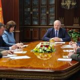 Лукашенко потребовал от России объяснений из-за обнаруженных под Минском бойцов ЧВК Вагнера