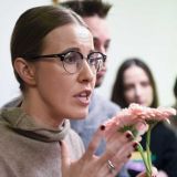 Россияне стали меньше доверять оскандалившейся Собчак