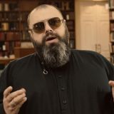 Длинноволосый Фадеев вызвал оторопь