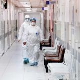 Число заразившихся коронавирусом в России превысило 839 тысяч