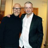 Бондарчук и Богомолов устроили зажигательные танцы: Я сегодня хулиган. Заработал миллион!