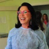 Бабкина после тяжелой болезни появилась на двух колесах