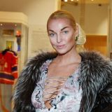 Анастасия Волочкова показала парализованного отца