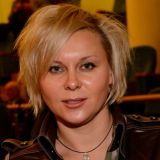 Изменившая имидж звезда сериала 