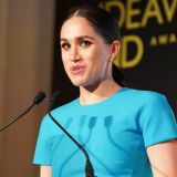 Поведение Меган Маркл в очередной раз вызвало насмешки 