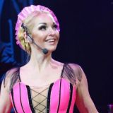 Отказавшаяся платить штраф Волочкова стала посмешищем для народа: Я балерина всея Руси