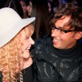 Галкин увел Пугачеву после ее поцелуя с Эрнстом