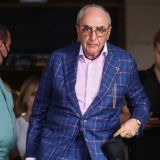 Добровинский хрюкнул в ответ Ефремову (видео)