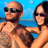 Джиган и Самойлова спускают состояние в Турции