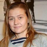 Голую Голубкину сфотографировали в отеле