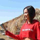 Бузова отметила первую годовщину отношений с Манукяном