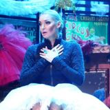 Волочкова обнародовала редкие фото со съемок легендарного сериала