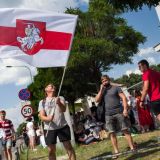 В Белоруссии начали разгонять акции протеста против переизбрания Лукашенко