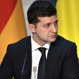 Зеленский поддержал протестующих белорусов