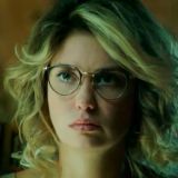 Съемки Агаты Муцениеце в сериале 