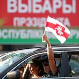 Лукашенко назвал прошедшие в Белоруссии выборы праздником 