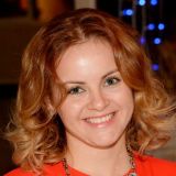 Юлия Проскурякова омолодилась в Юрмале