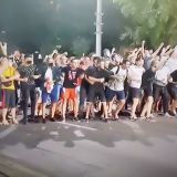 Как прошла вторая ночь протестов и беспорядков после выборов в Белоруссии