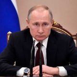 Путин объявил о регистрации первой в мире вакцины от коронавируса