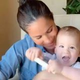 Почему Меган Маркл скрыла крестины сына