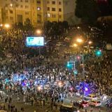 Как прошла третья ночь протестов в Белоруссии