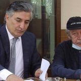 Адвокат рассказала о самочувствии Ефремова: Сплошная каша из слов