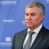 Володин в 2019 году направил на благотворительность более 45 млн рублей