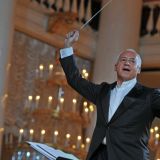 Возмущенный тиранией Лукашенко Спиваков вернул подарок белорусскому президенту