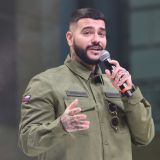 Тимати отметил день рождения без возлюбленной и сына