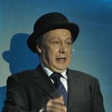 Ефремов впервые вышел на публику после инсульта