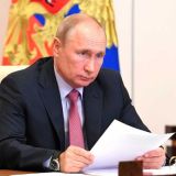 Путин озвучил позицию России по массовым беспорядкам в Белоруссии