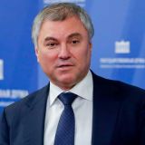 Володин обсудил ситуацию в Белоруссии со спикером Палаты представителей Андрейченко