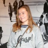 Голубкина восхитила народ пышными формами: Красота по-русски