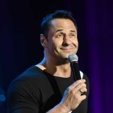 Костюшкин назвал самый необычный подарок от жены на день рождения 