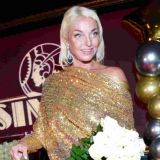 Волочкова показала свои дыньки на камеру