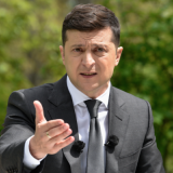 Зеленский о повторных выборах президента Белоруссии: Было бы спокойно и без крови