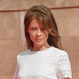 Катерина Шпица в красном платье поразила красотой: Едва держу себя в руках