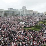 Политолог: Украину хотят сделать посредником между белорусской оппозицией и Евросоюзом