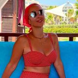 У Кудрявцевой после инсульта отнялась левая сторона